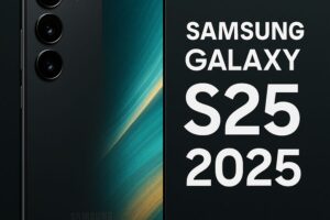 Galaxy Revolution 2025: Exploring Samsung’s Most Advanced Smartphone Lineup Yet