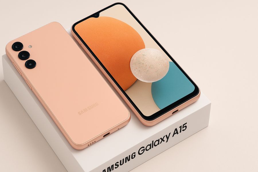 Samsung Galaxy 15