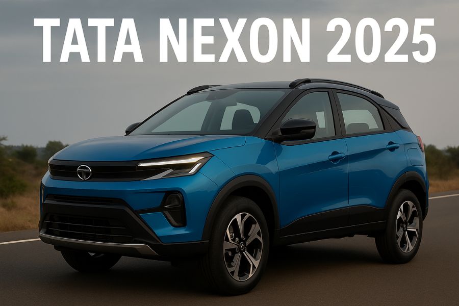 Tata Nexon 2025