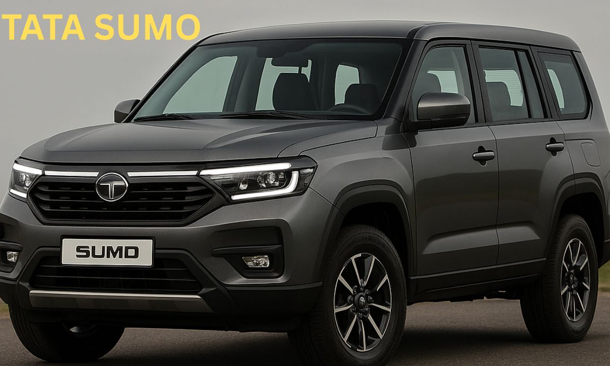 TATA SUMO