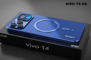 Vivo T4 5G  LAUNCHING: Full Specifications, Features, and Price in India