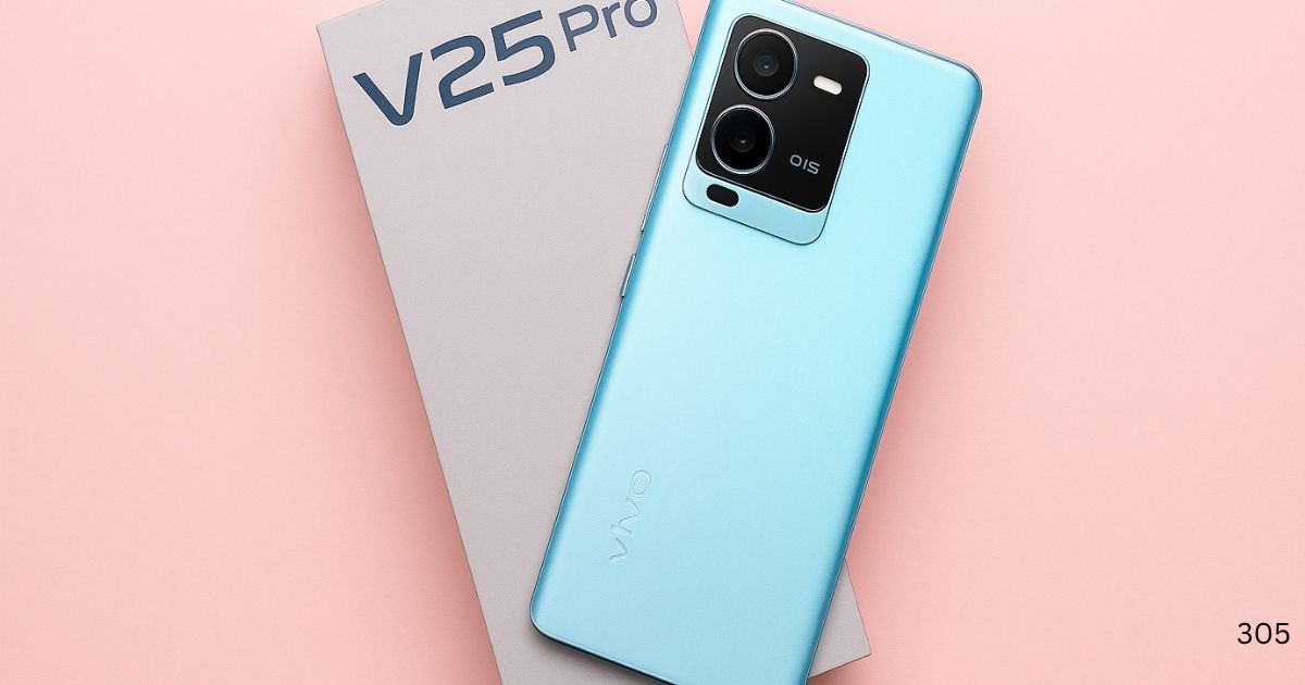 Vivo V25 Pro 5G