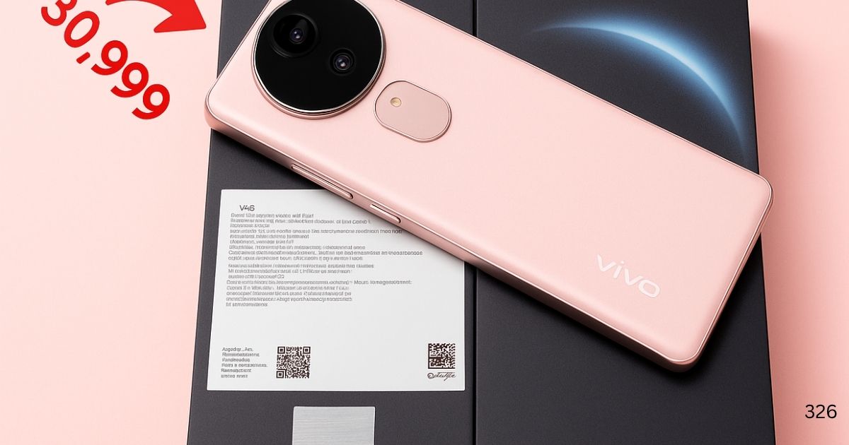 Vivo V40 5G