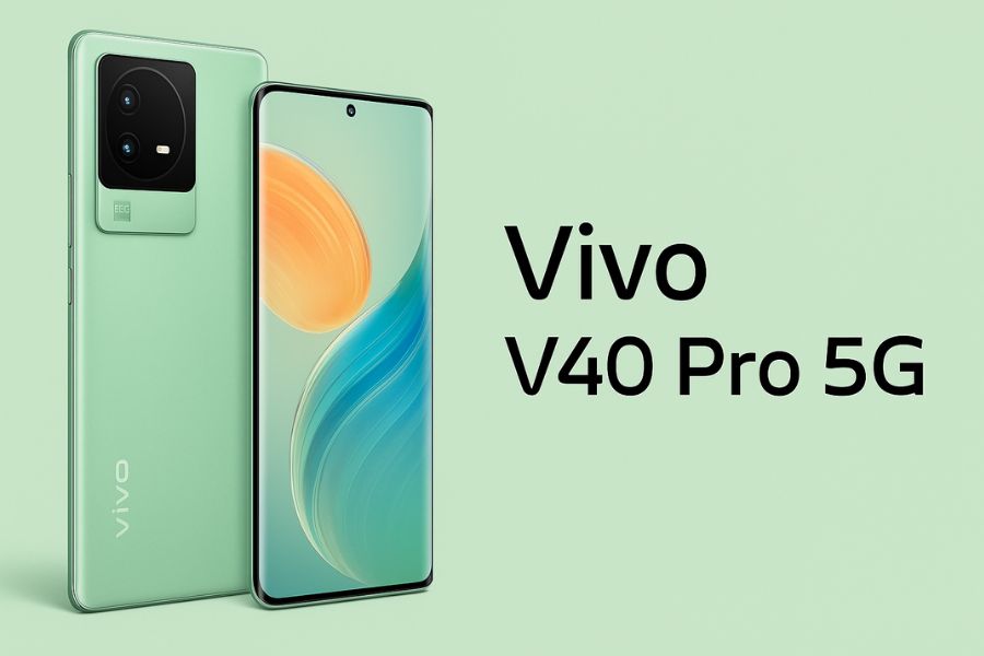 Vivo V40 Pro 5G