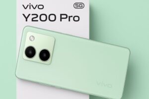 Vivo Y200 Pro 5G Review 2025 : A Stylish 5G Smartphone with Curved AMOLED Charm