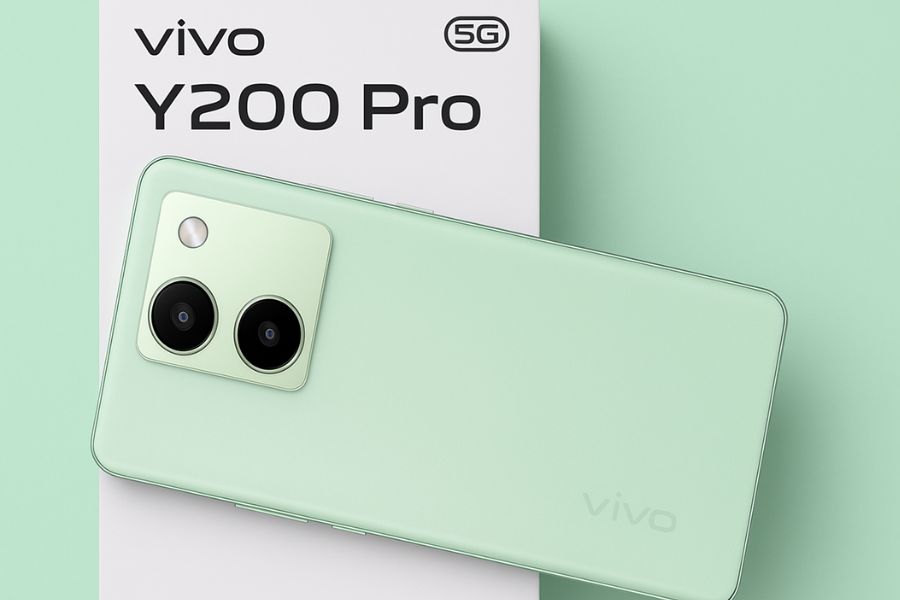 Vivo Y200 Pro 5G