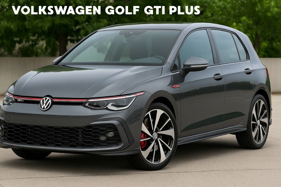 Volkswagen Golf GTI Plus