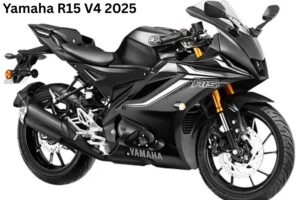 Yamaha R15 V4 2025:  A Perfect Blend of Style, Speed, and Smart Features