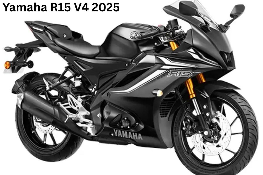Yamaha R15 V4 2025