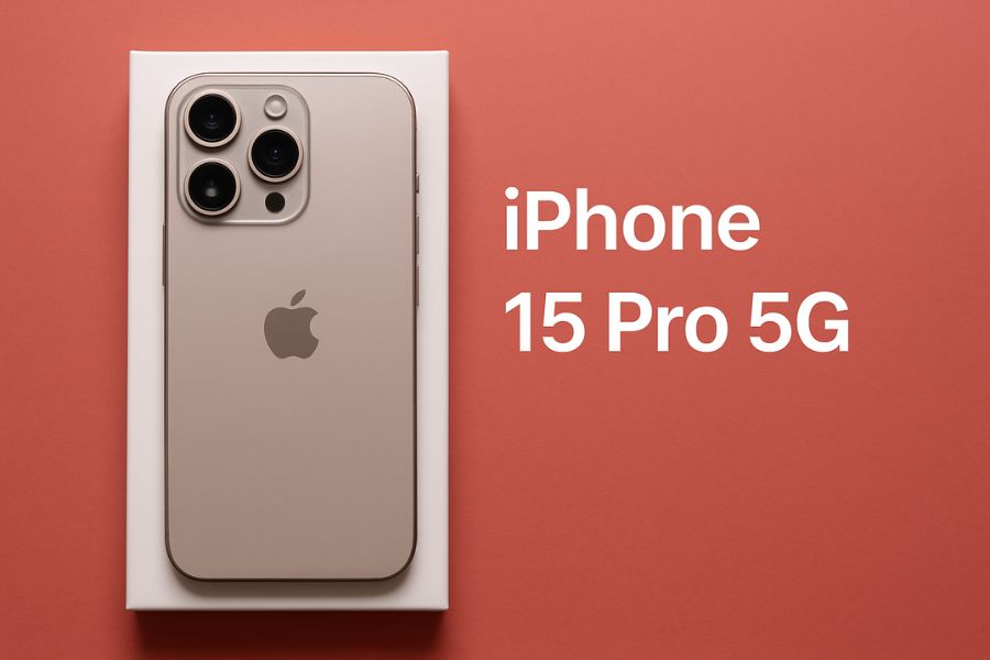iPhone 15 Pro 5G