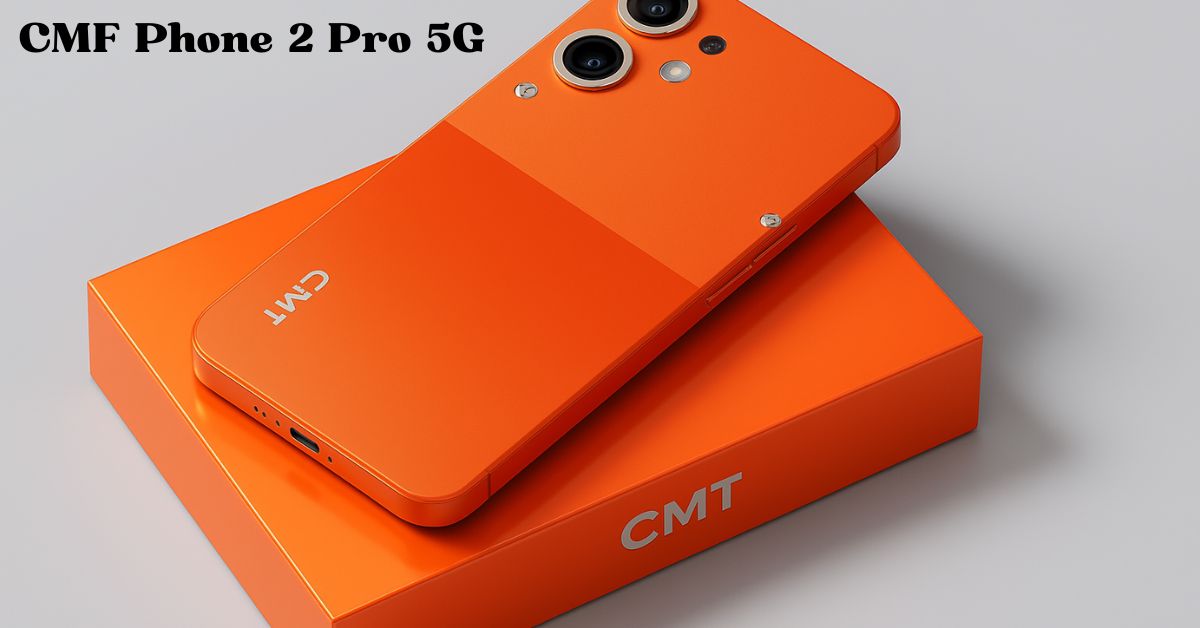 CMF Phone 2 Pro 5G