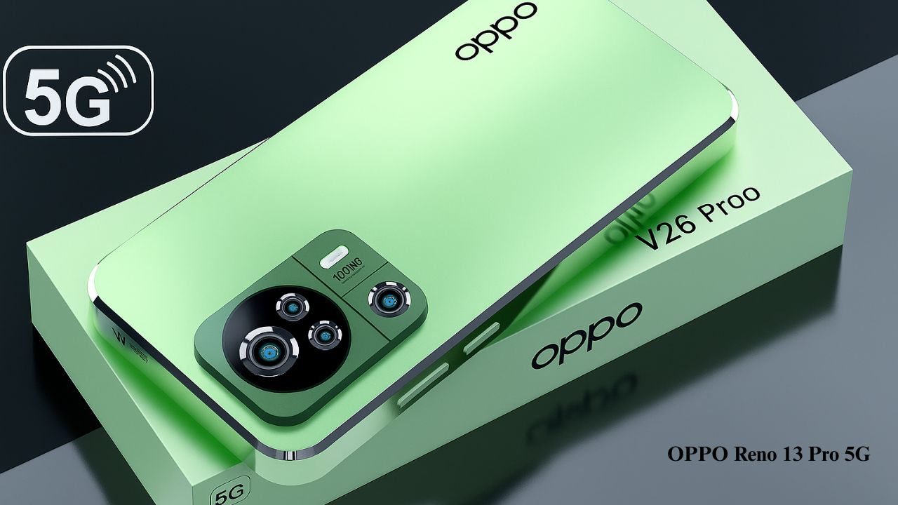 OPPO Reno 13 Pro 5G