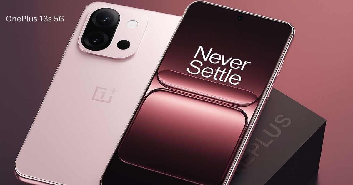 OnePlus 13s 5G