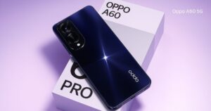 Oppo A60 5G Full Review – Budget 5G Smartphone with Premium Design, Smooth Performance & Long Battery Life