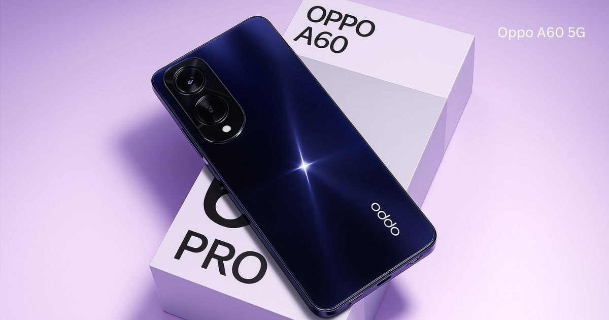 Oppo A60 5G