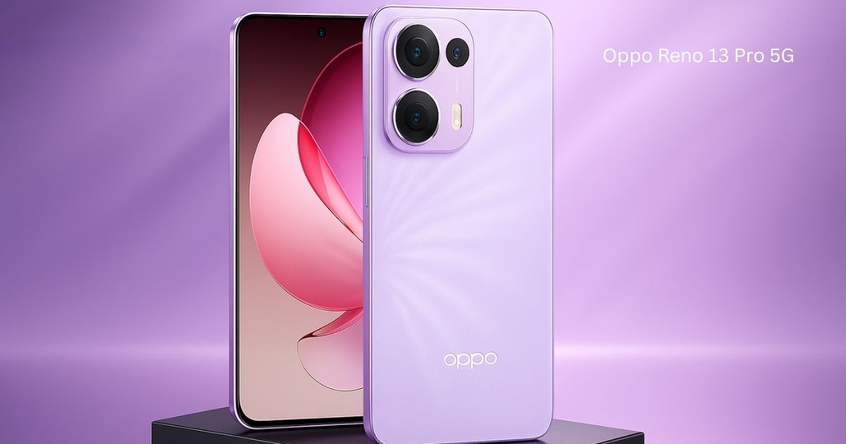 Oppo Reno 13 Pro 5G