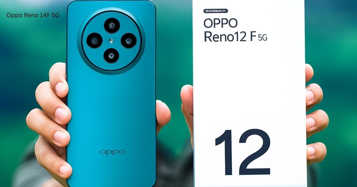 Oppo Reno 14F 5G