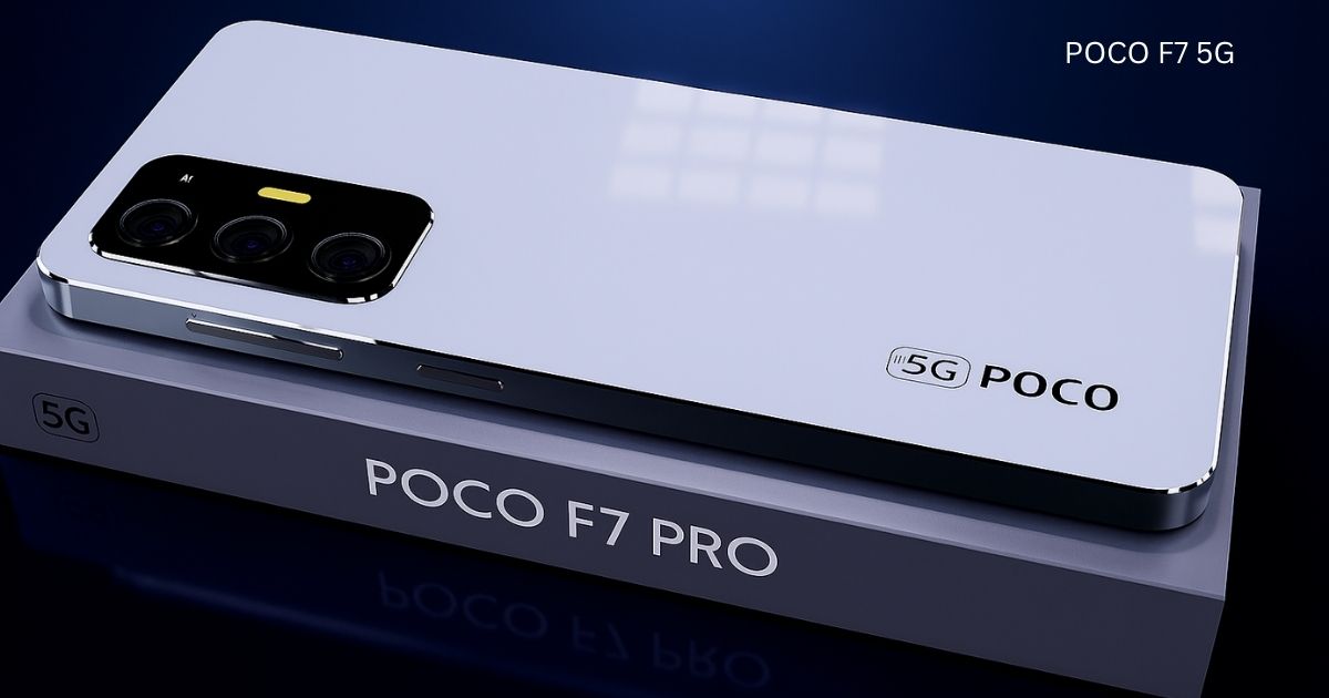POCO F7 5G