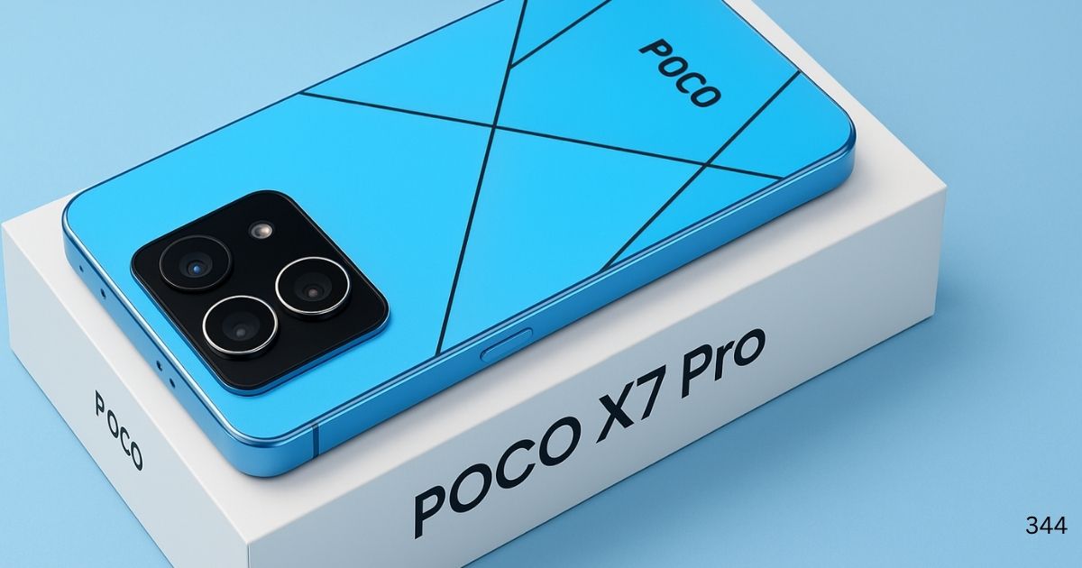 POCO X7 Pro 5G