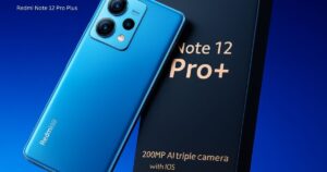 Redmi Note 12 Pro Plus Review – 200MP Camera, 120W Charging & Powerful 5G Performance