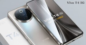 Vivo T4 5G Full Review: Turbocharged Performance, Stunning Design & Next-Gen Features