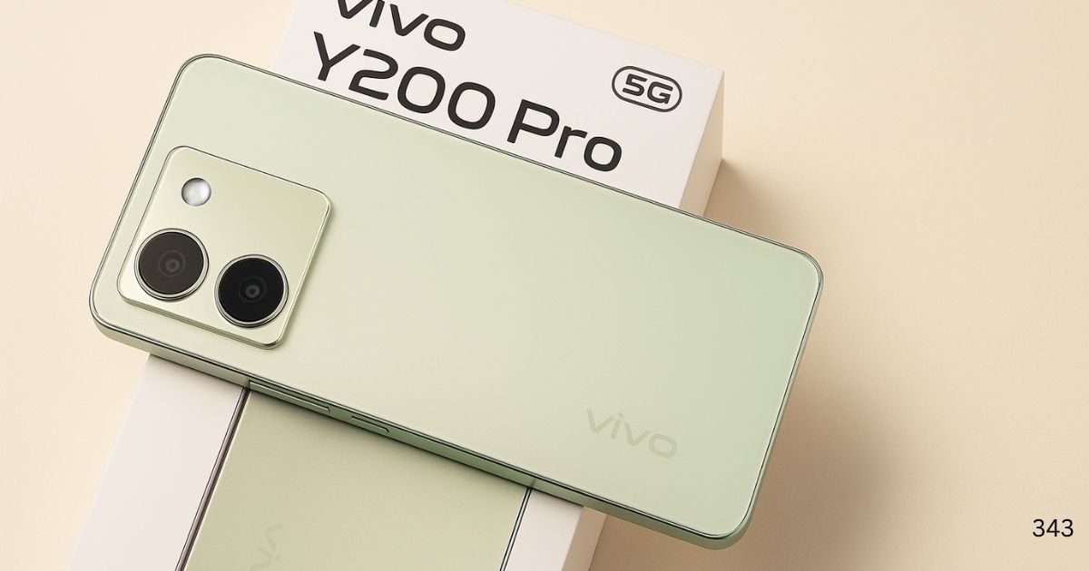 Vivo Y200 Pro 5G