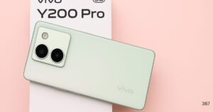 Vivo Y200 Pro 5G Launched 2025 : A Stylish Mid-Range Powerhouse with Curved AMOLED Display