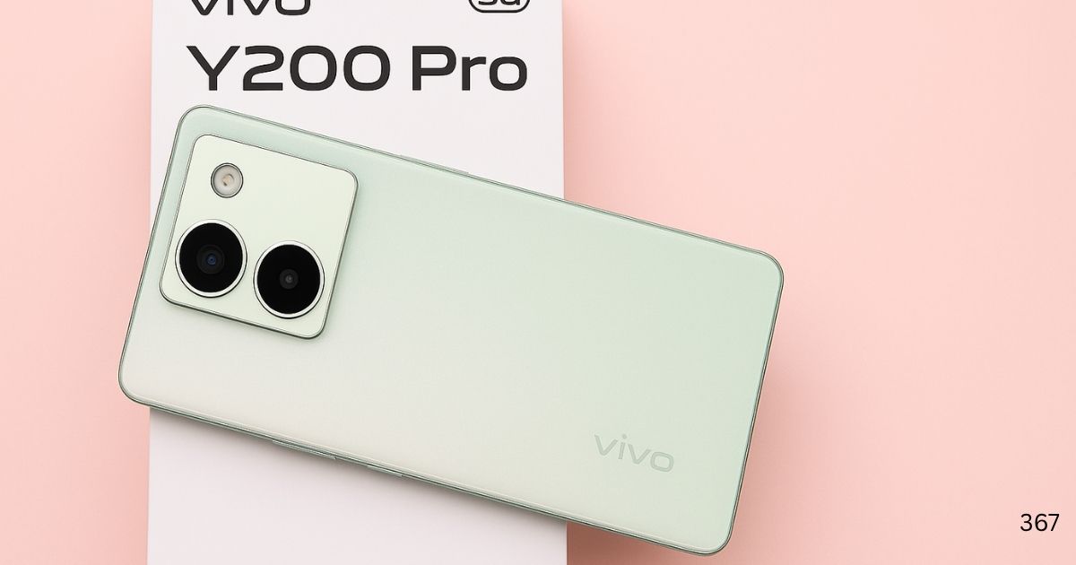 Vivo Y200 Pro 5G