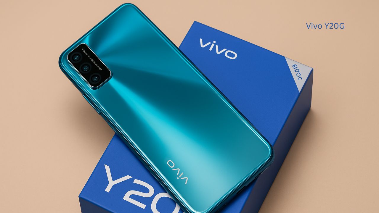 Vivo Y20G