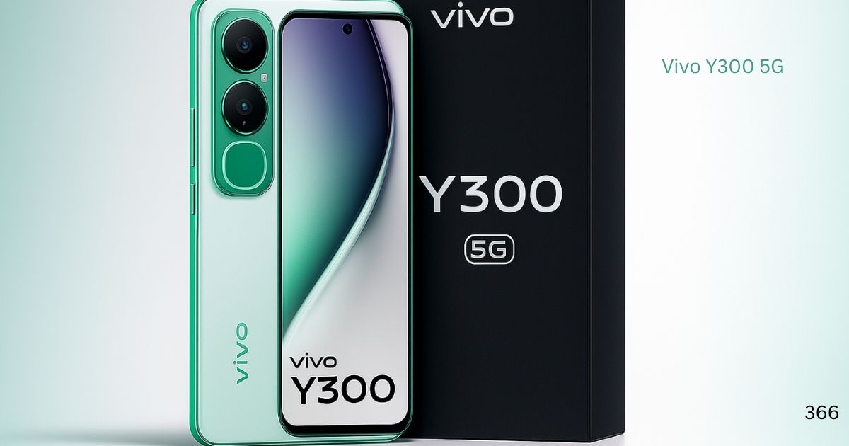 Vivo Y300 5G