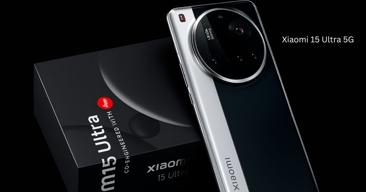 Xiaomi 15 Ultra 5G