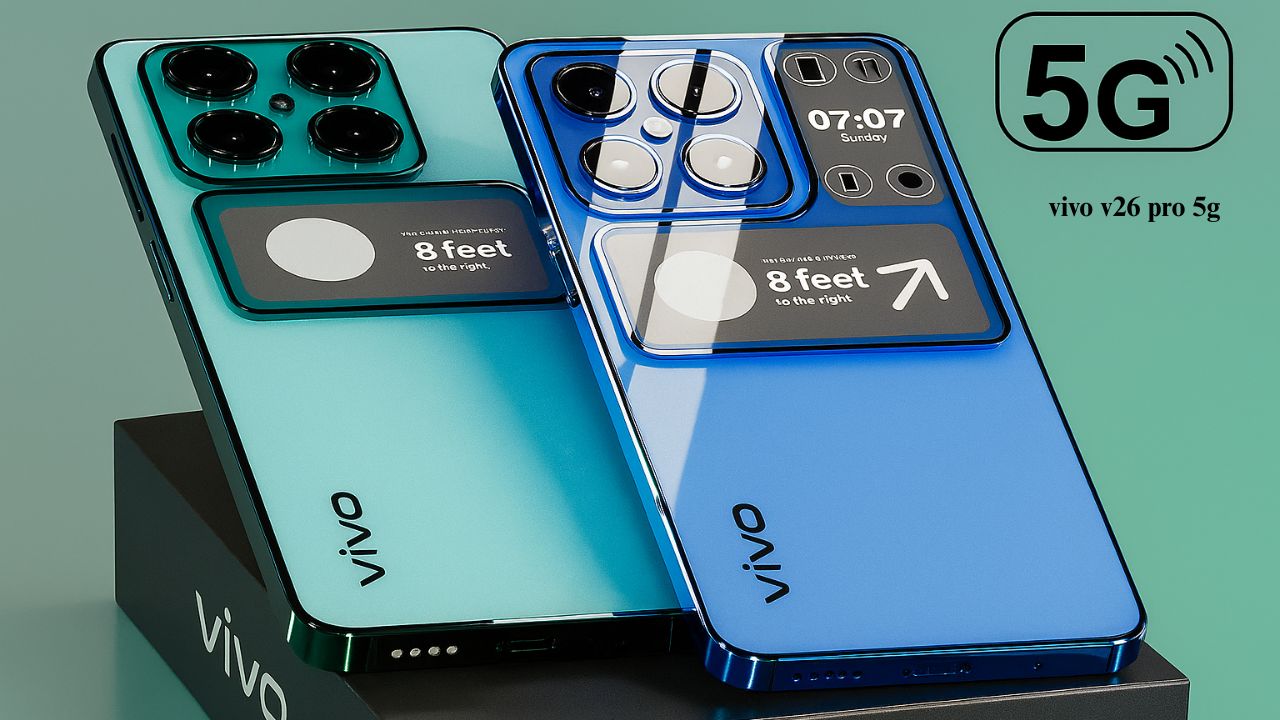 vivo v26 pro 5g