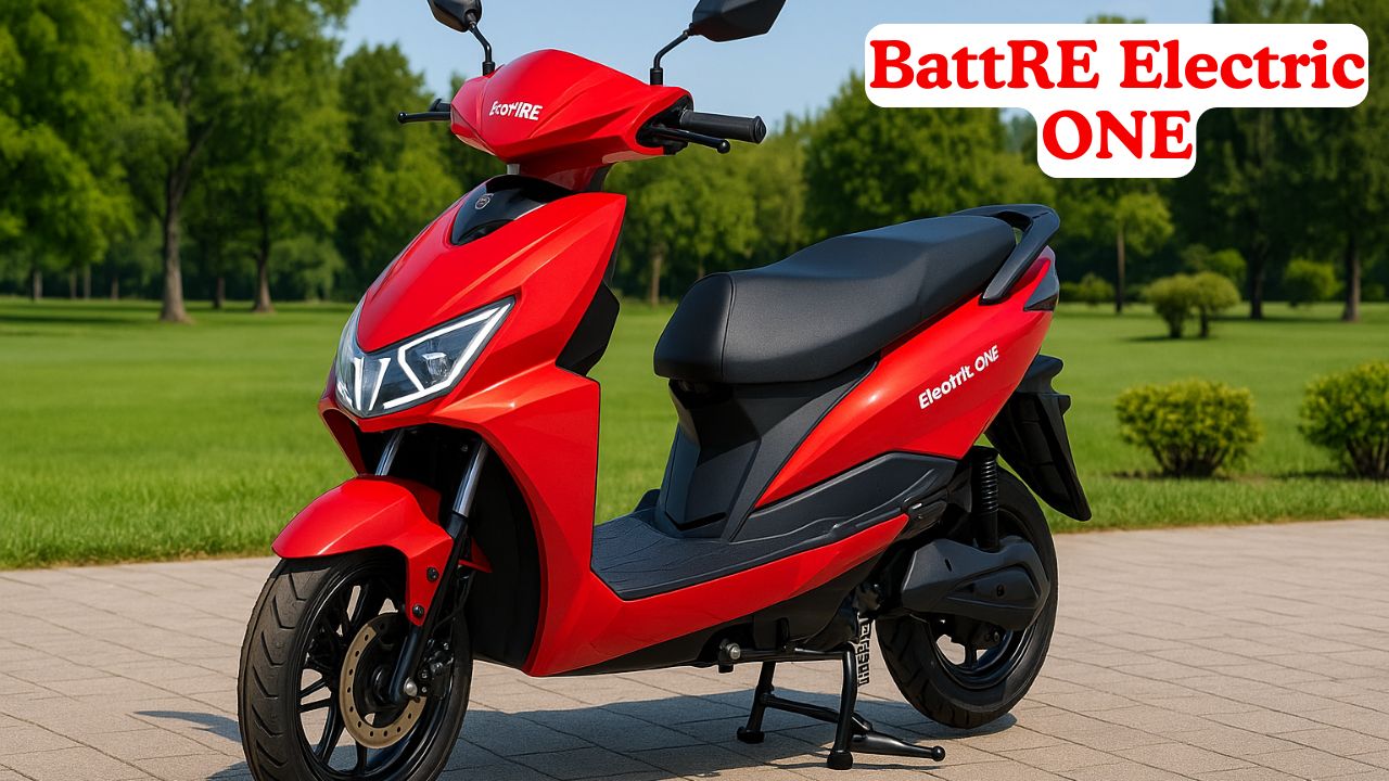 BattRE Electric ONE