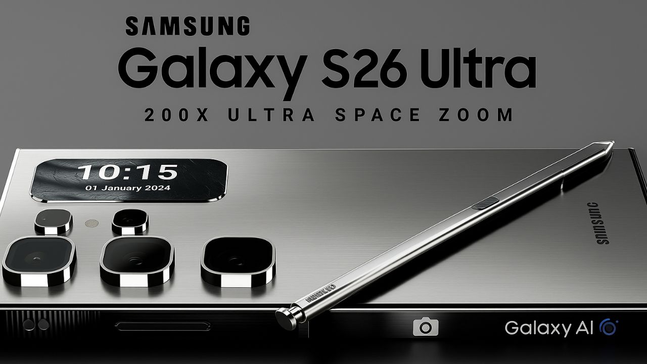 Galaxy S26 Ultra