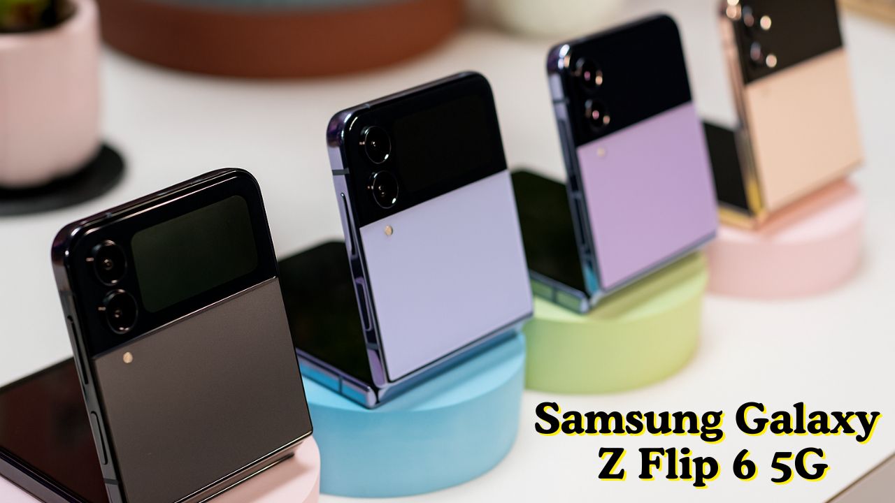 Galaxy Z Flip 6 5G