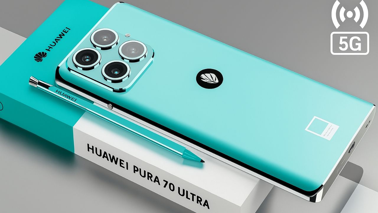 Huawei Pura 70 Ultra