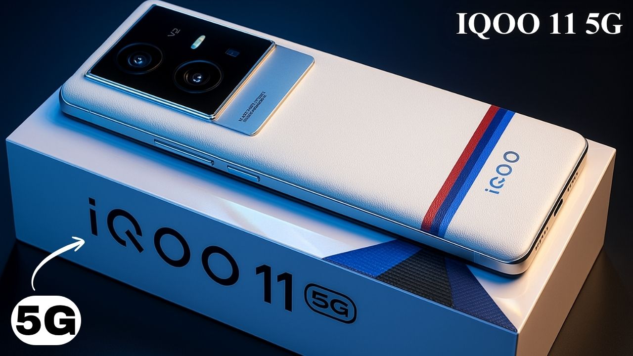 IQOO 11 5G