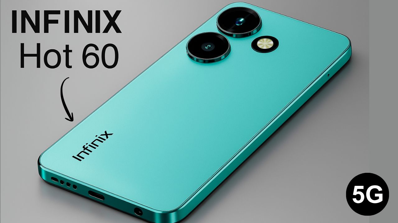 Infinix Hot 60