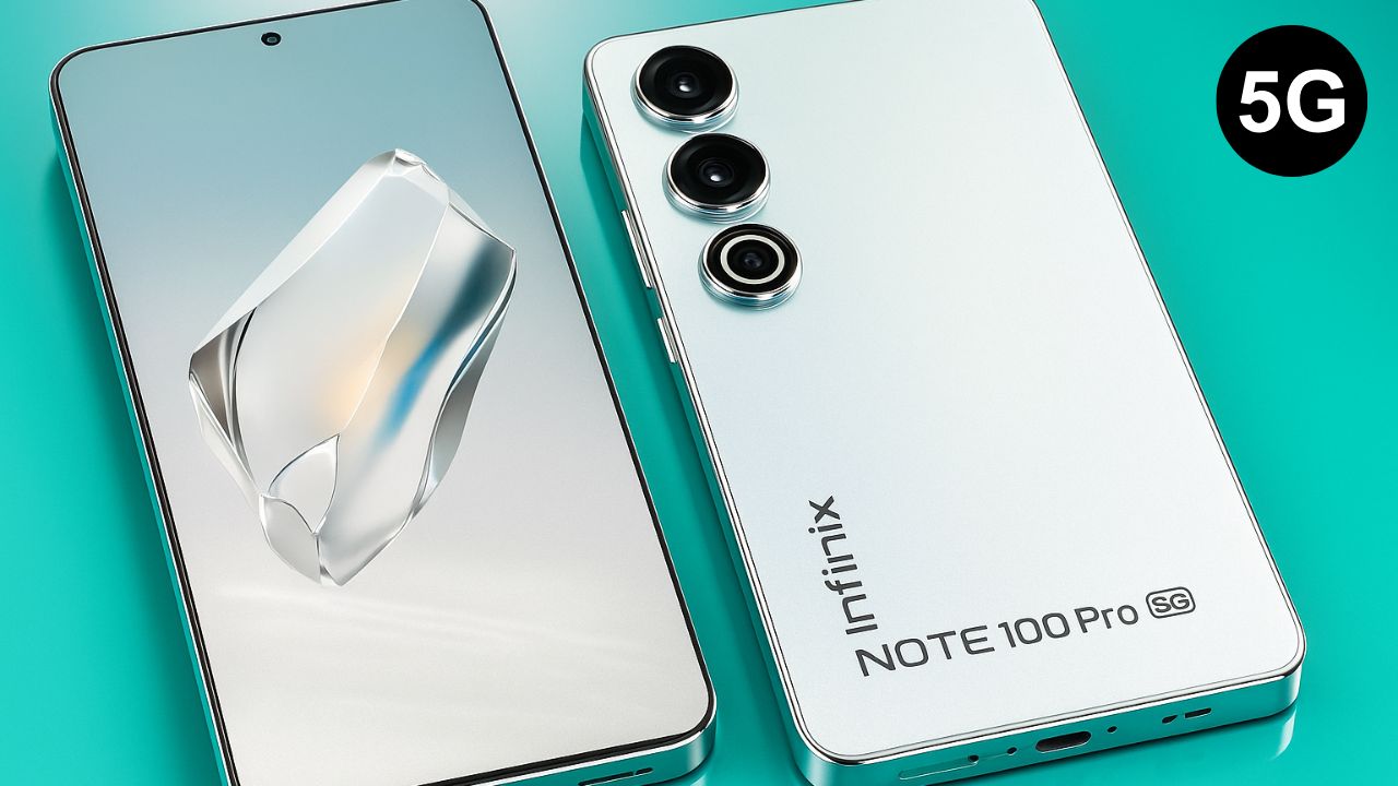 Infinix Note 100