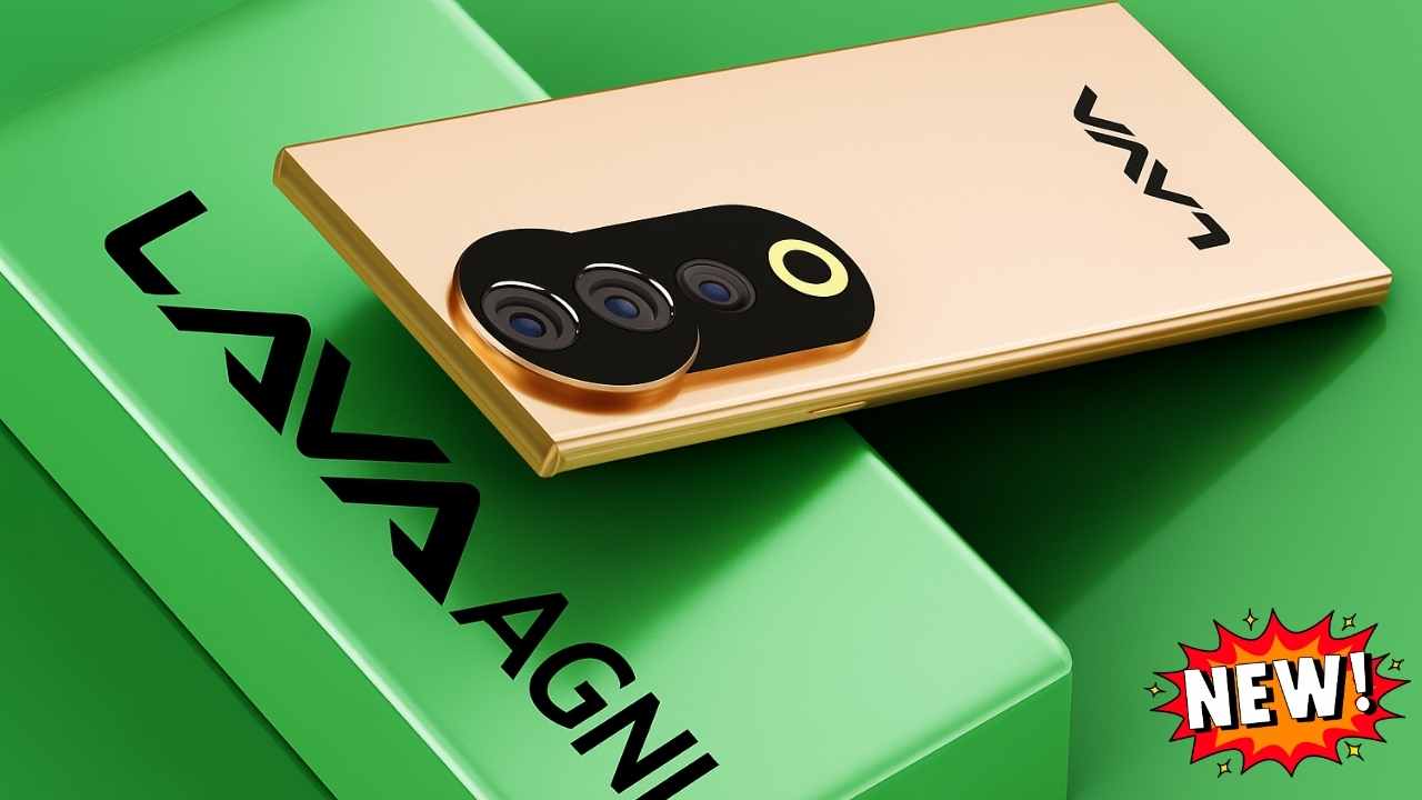 Lava Agni 4
