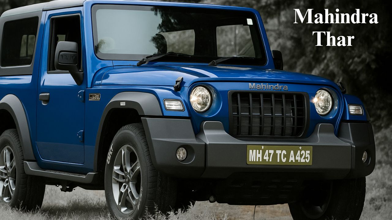 Mahindra Thar