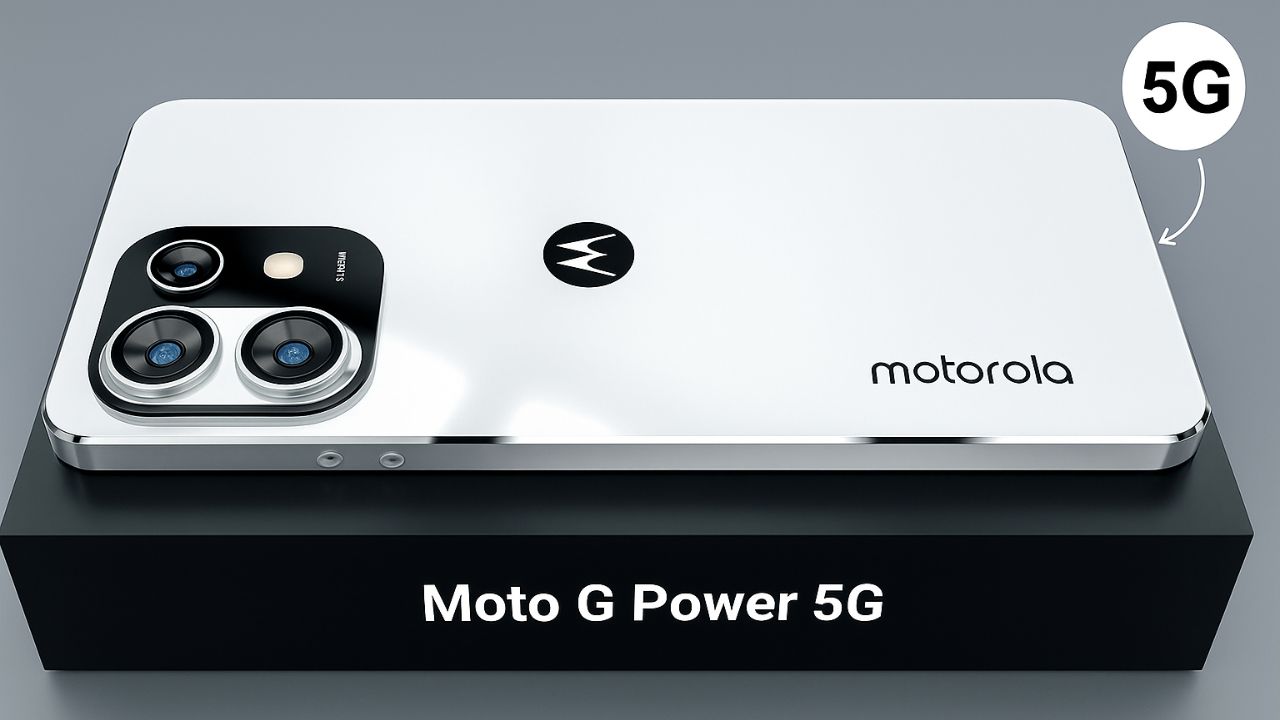 Moto G Power 5G