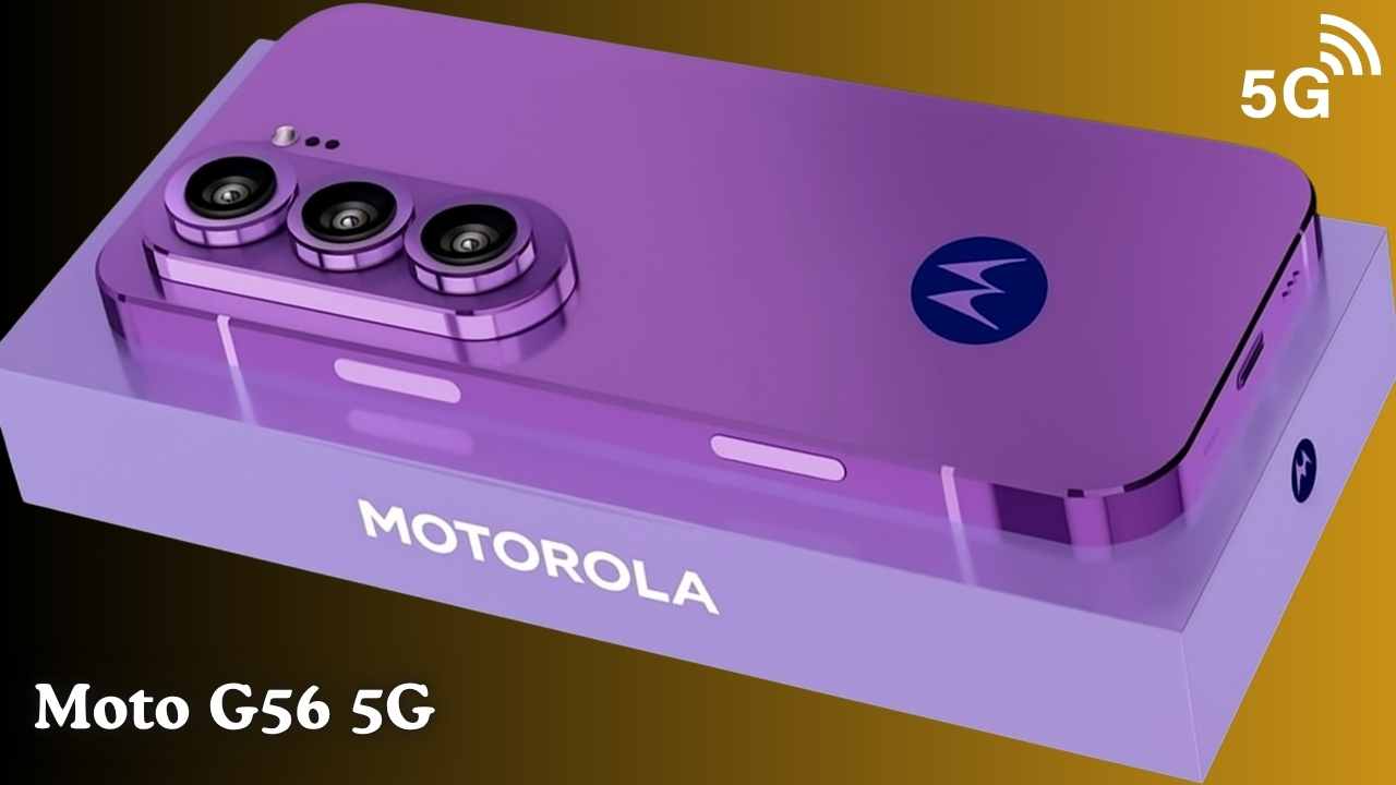 Moto G56 5G