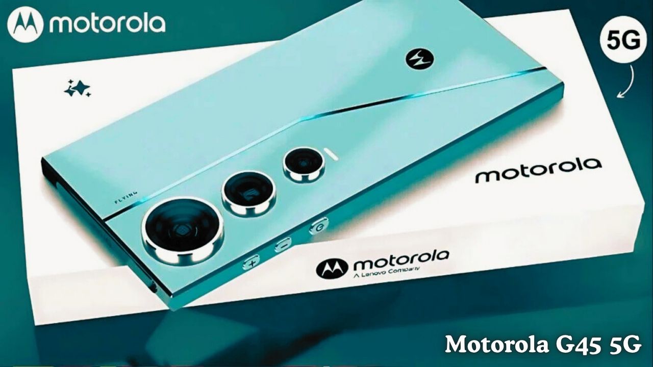Motorola G45 5G