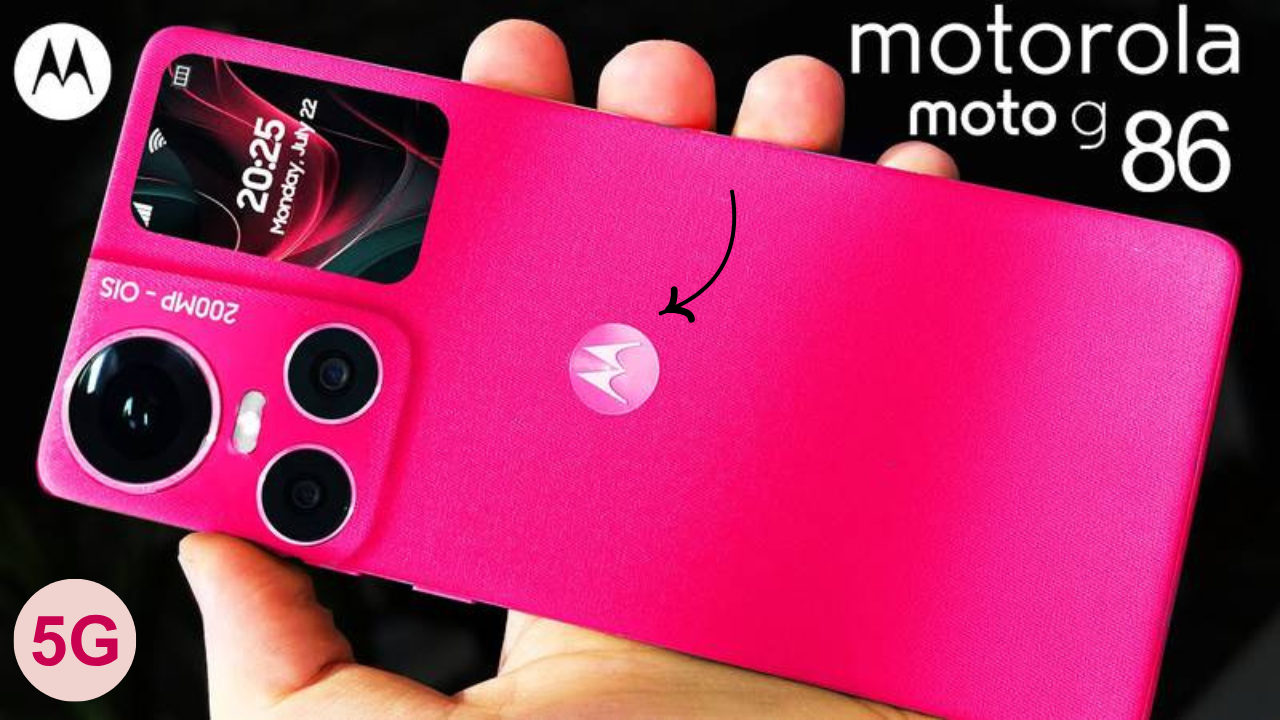 Motorola G86