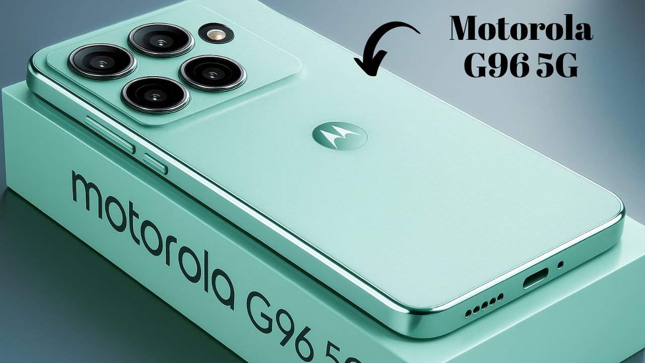 Motorola G96 5G