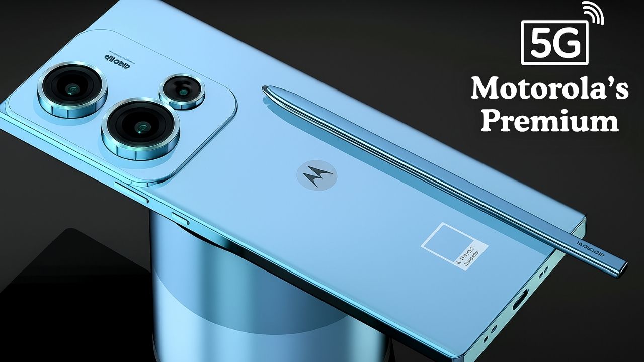 Motorola Premium 5G
