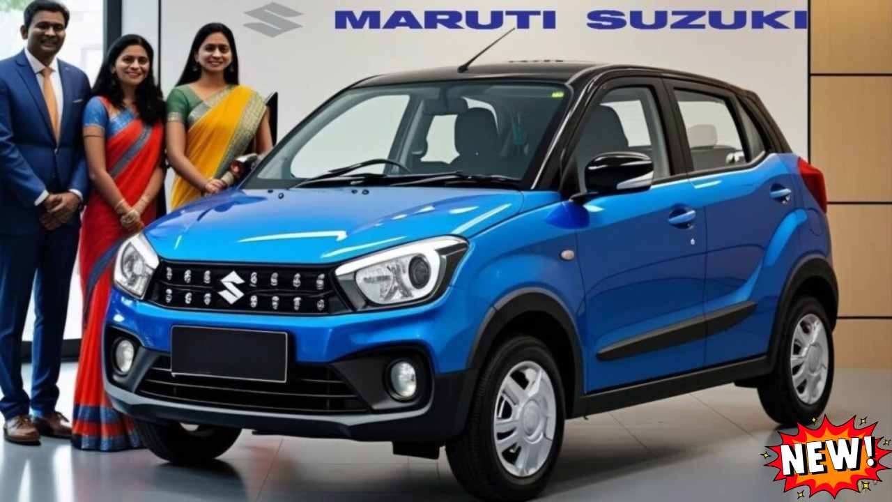 New Maruti Alto K10 2025