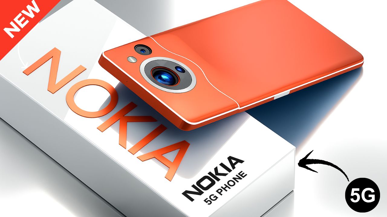 Nokia 5G Phone