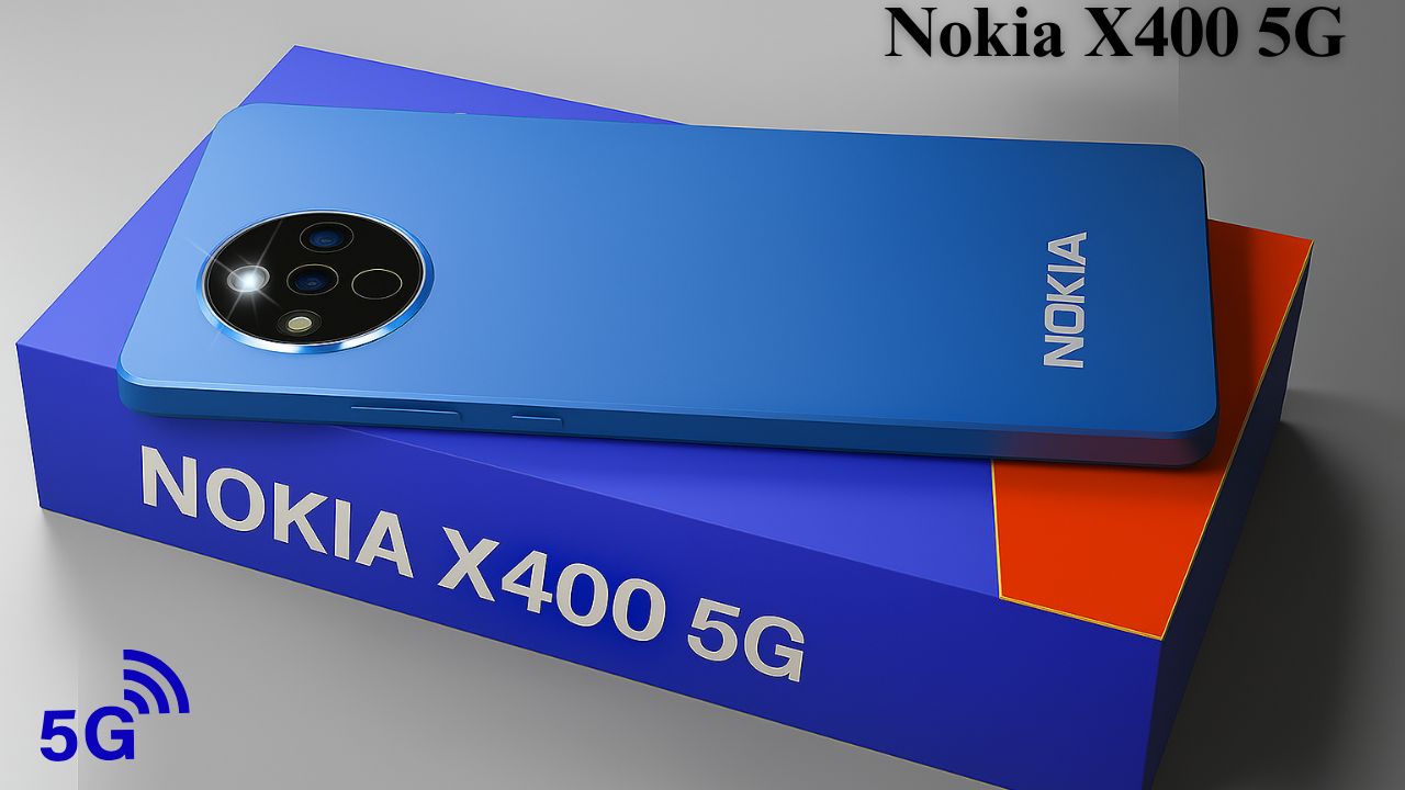 Nokia X400 5G